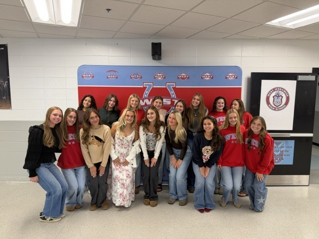 girls soccer team 