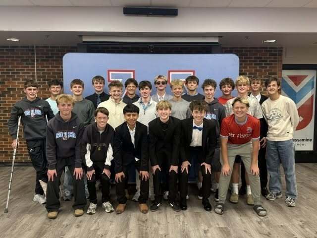 West boys soccer