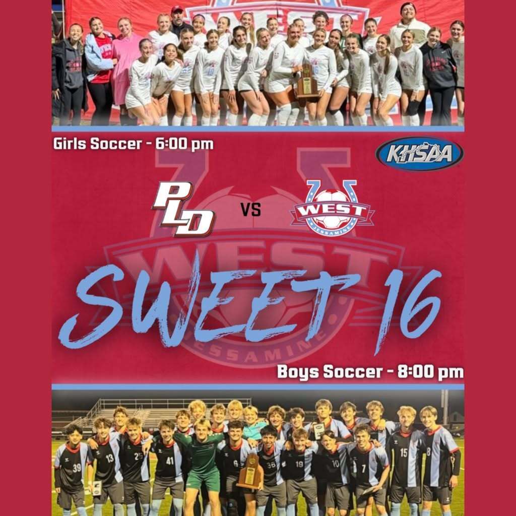 West soccer sweet 16