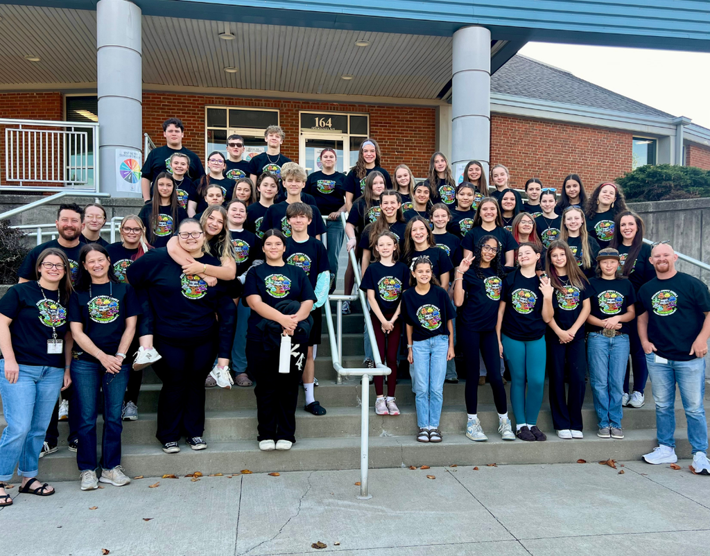EJMS Sources of Strength peer leaders learning more about how to be a positive force within the community.