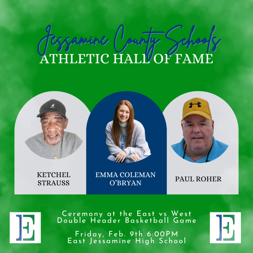 Athletic Hall of Fame Induction Feb 9th