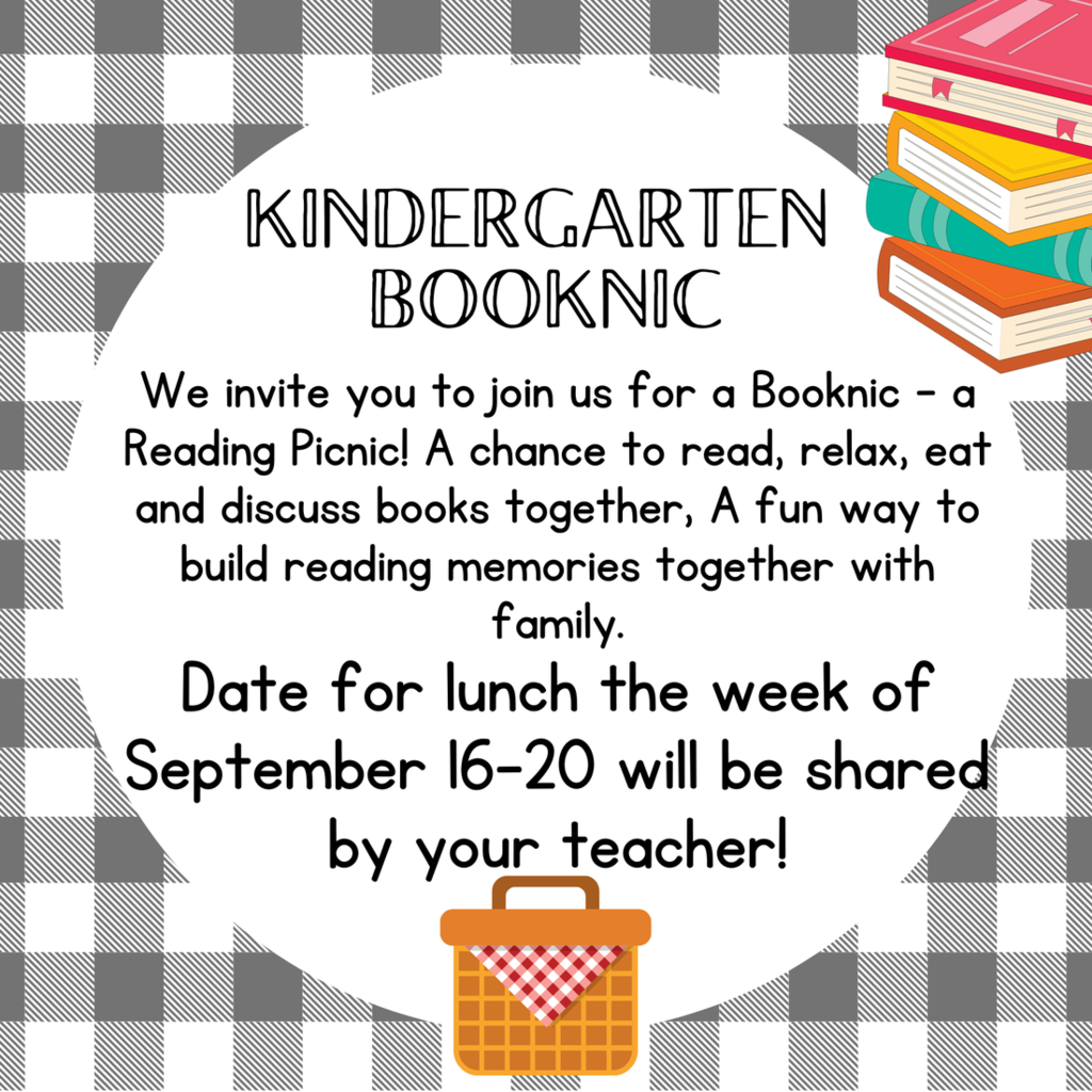 JELV Kindergarten Booknic