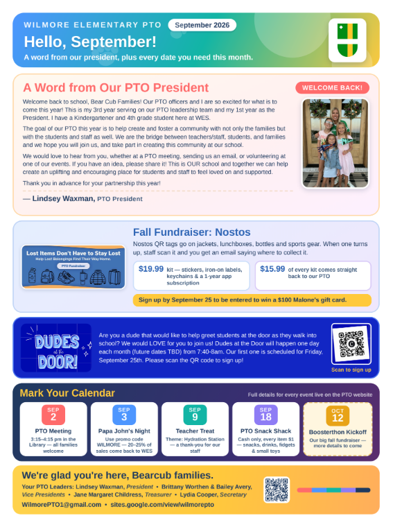Sept News