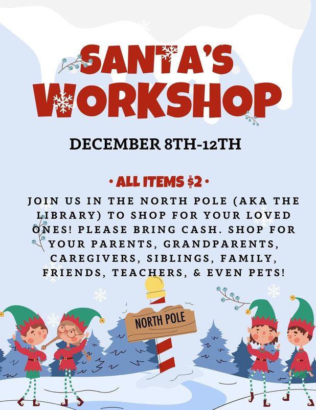 Santa's Workshop