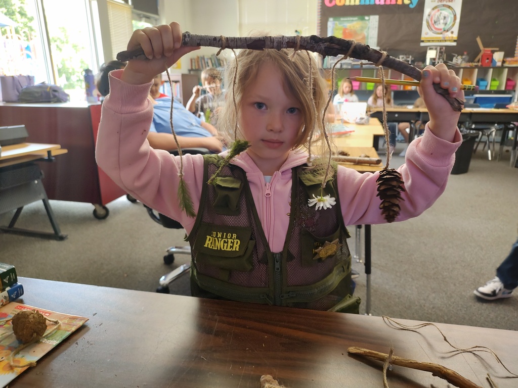 Nature Crafts 