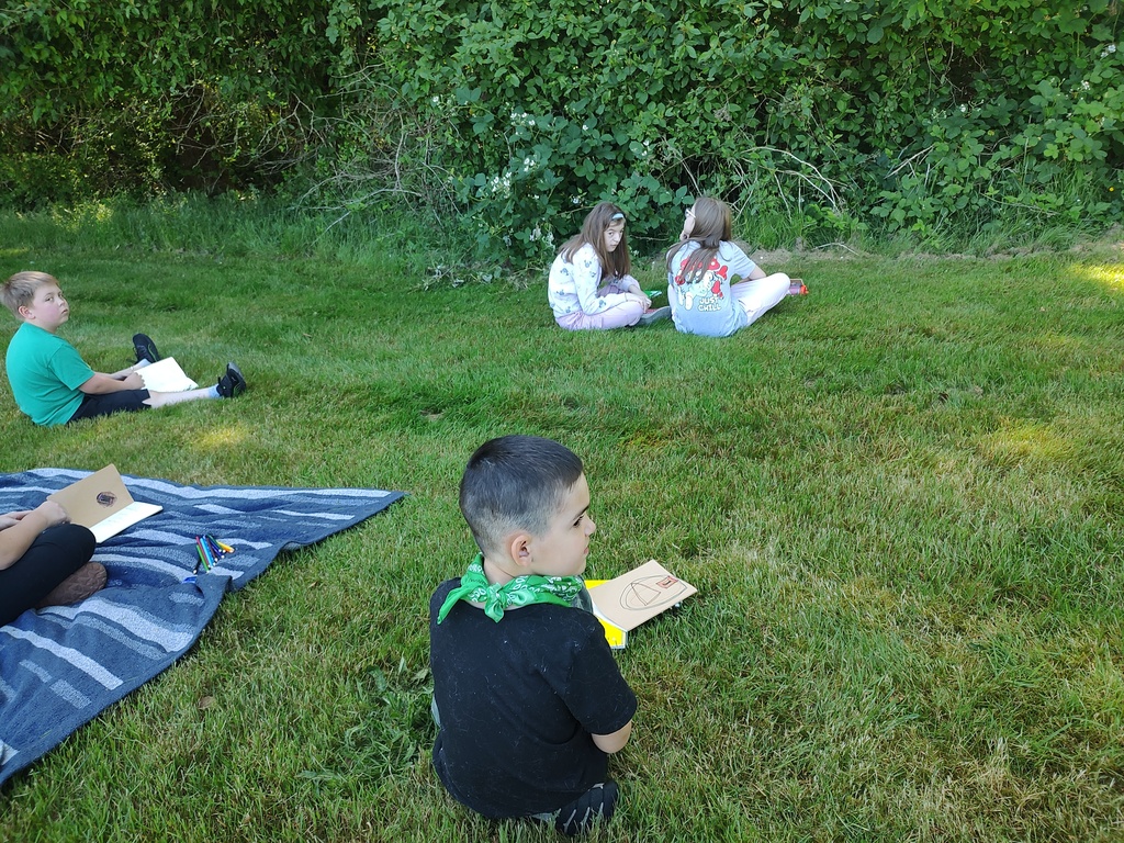 Nature Journaling 