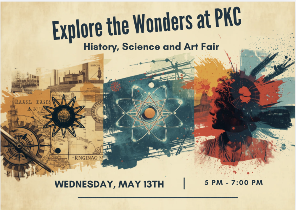 History, Science, Art Fair