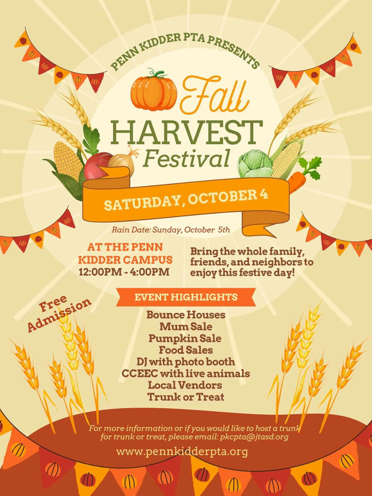 Fall Festival