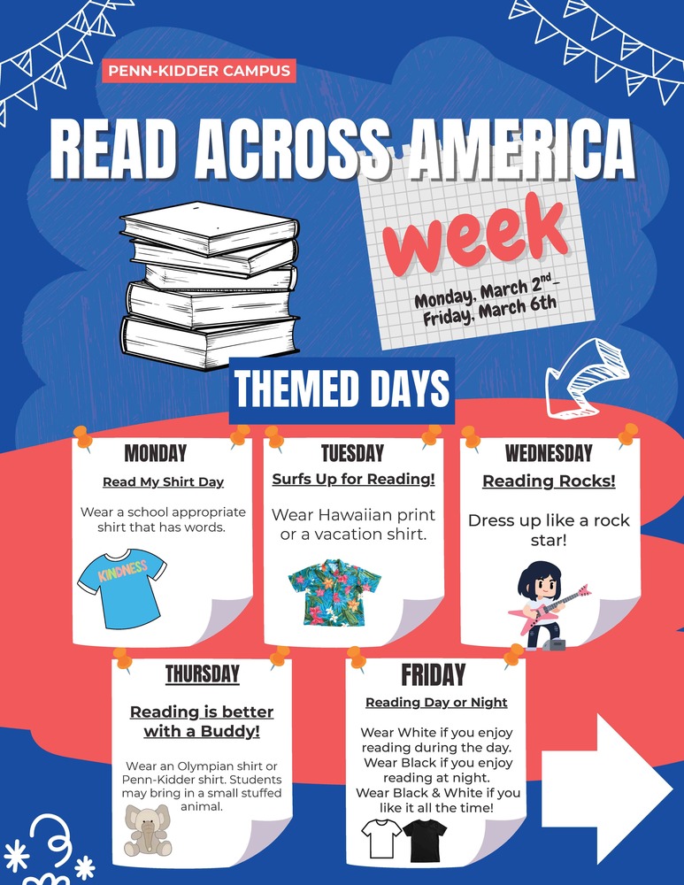 Read Across America Week