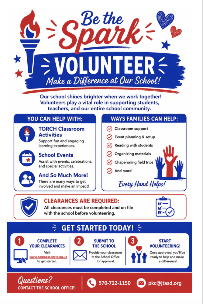 Volunteers