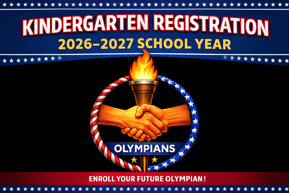Kindergarten-Registration