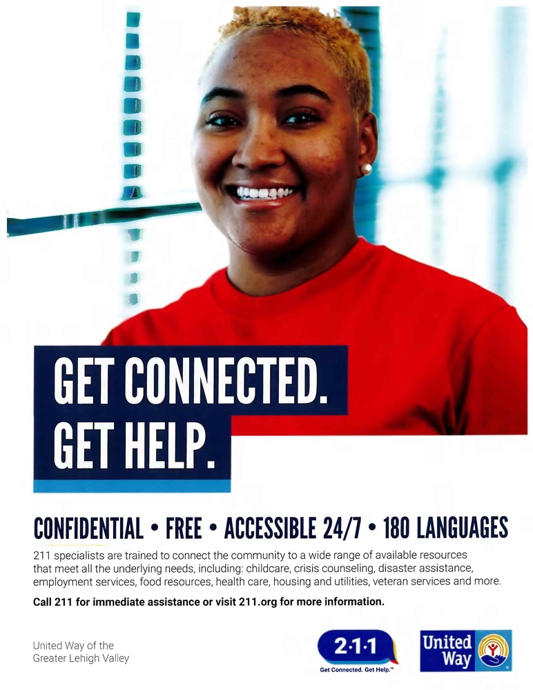 United Way Flyer