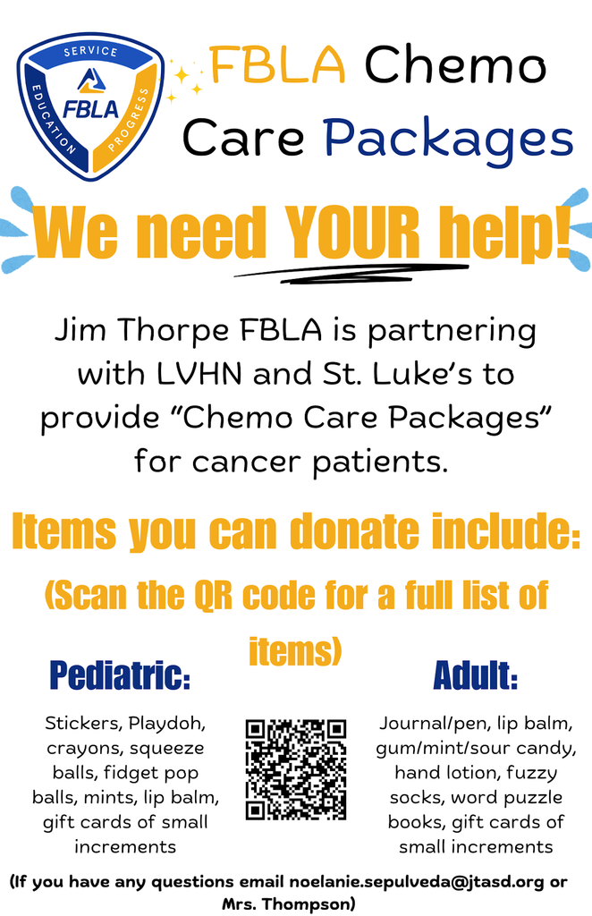 Chemo Care Packages