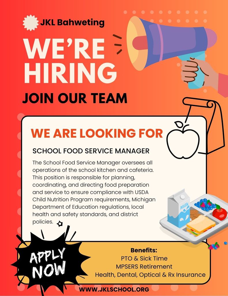 Orange And Yellow We Are Hiring Illustrative Flyer (1)