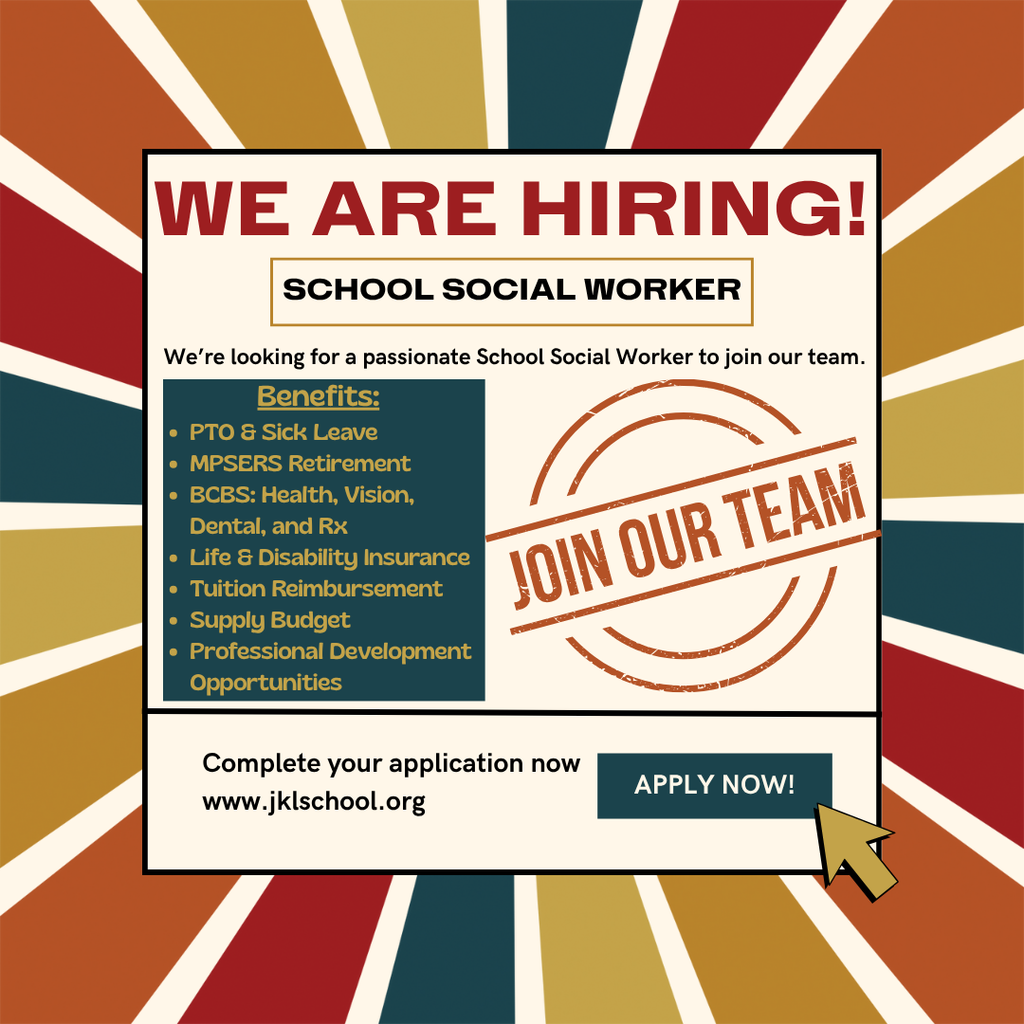 Hiring School Social Worker