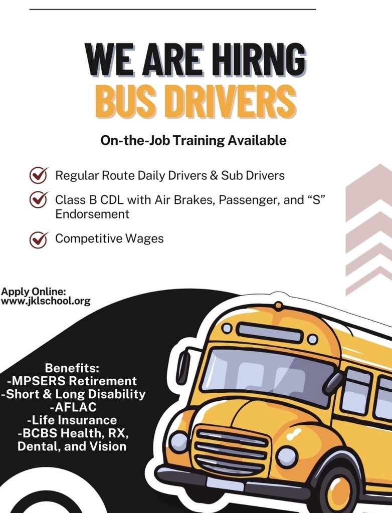 Part time bus drivers 