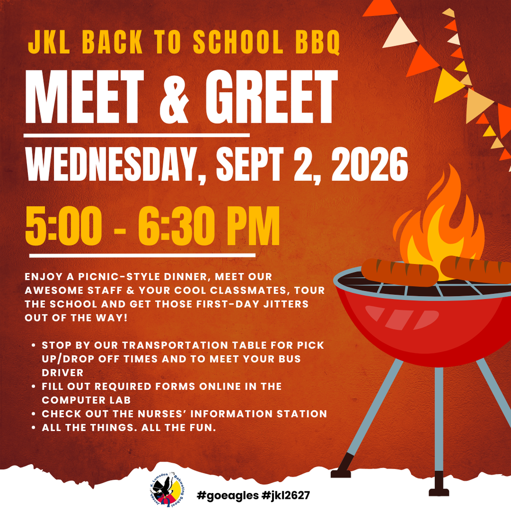 Back to School Meet and Greet Barbecue