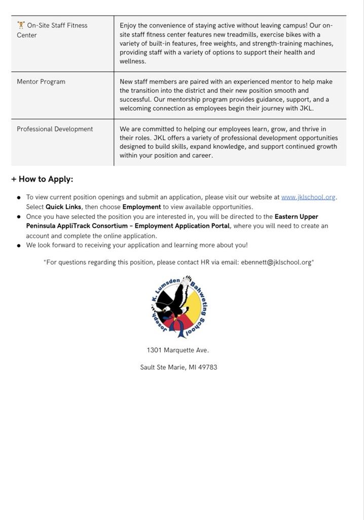 School Nurse Job Description