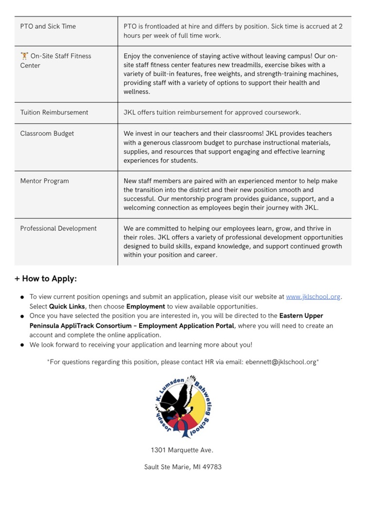 Music & Orchestra Teacher Description