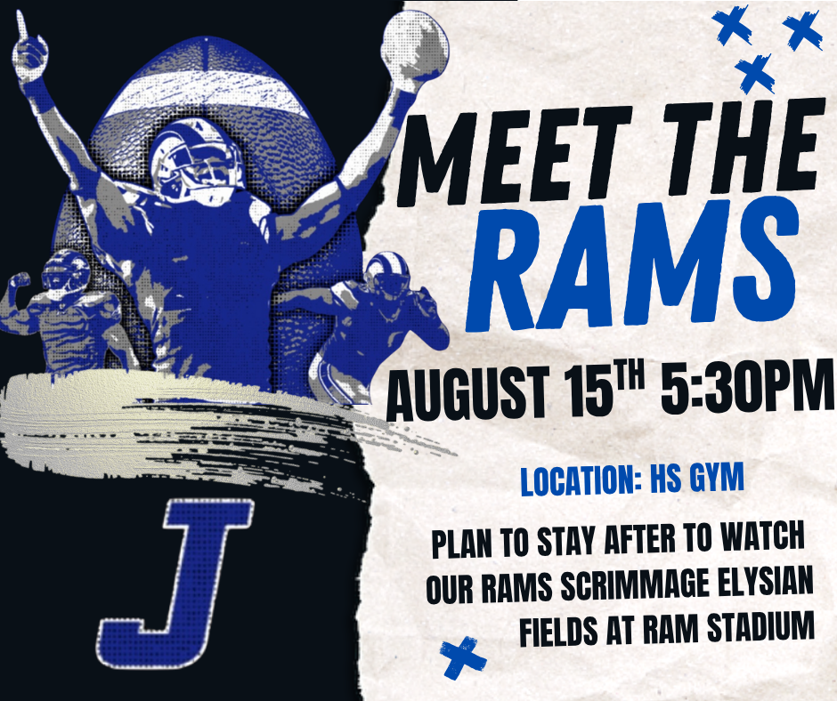 Meet the Rams