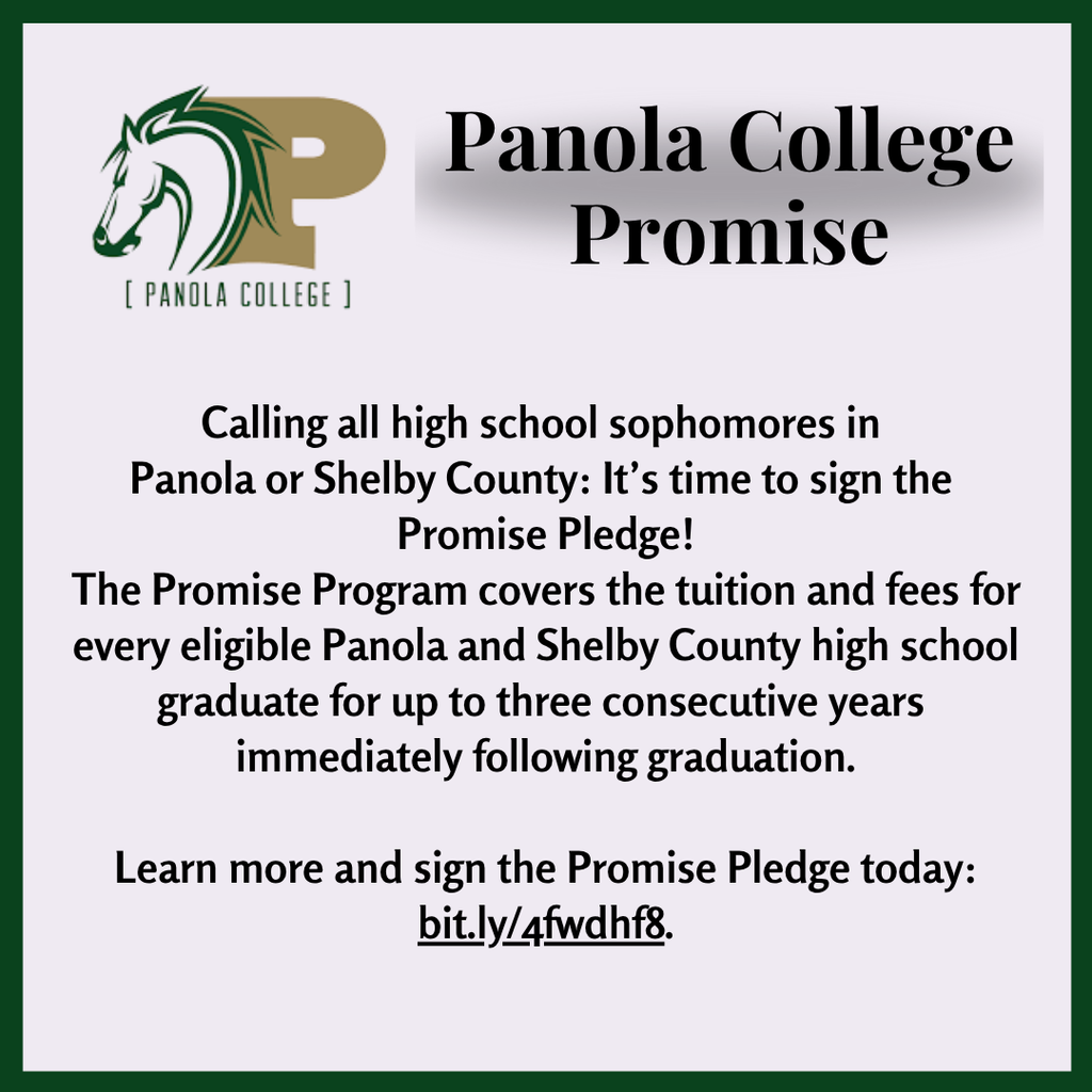 Panola Promise