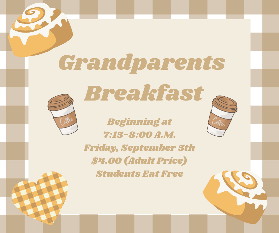 Grandparents Breakfast
