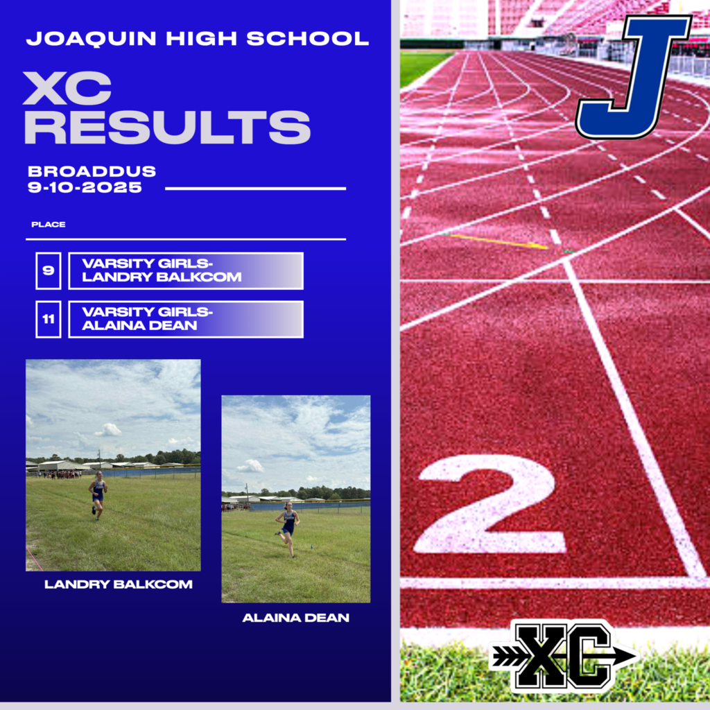 xc results