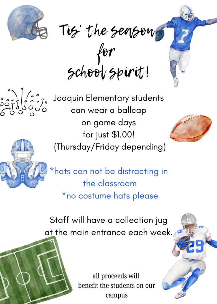 wear your hat for $1.00 