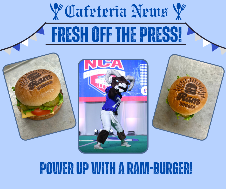 RAM-BURGER!