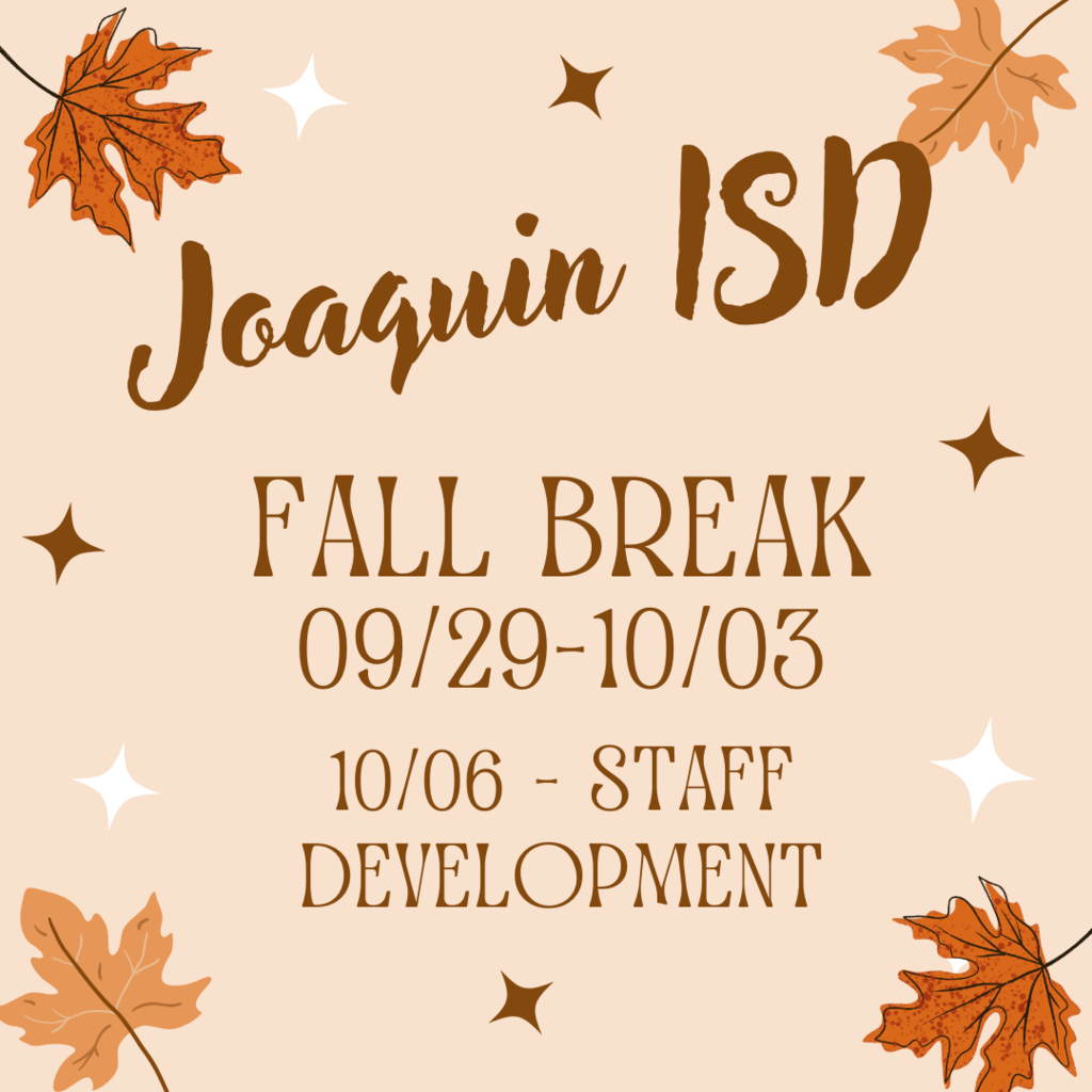 fall break dates