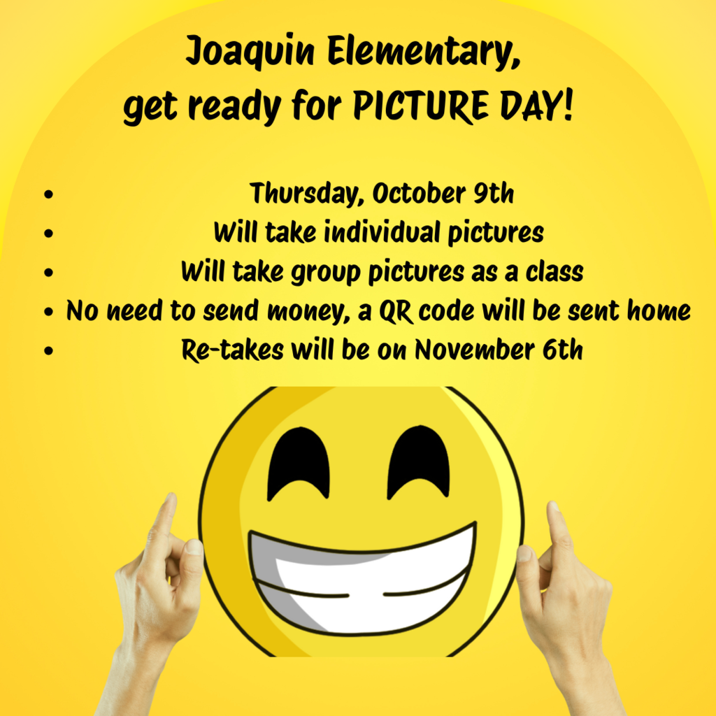 Picture Day! 