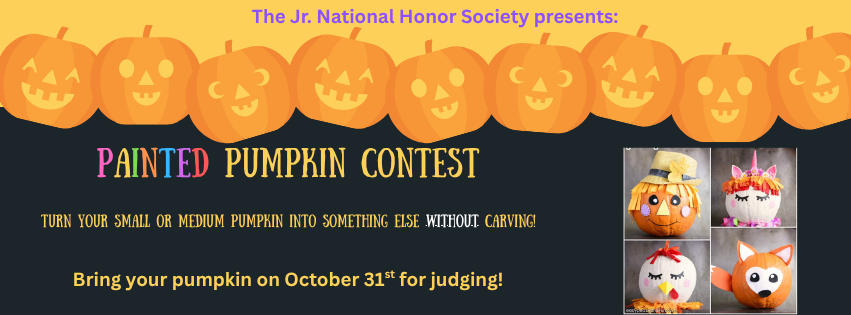 pumpkin deco contest