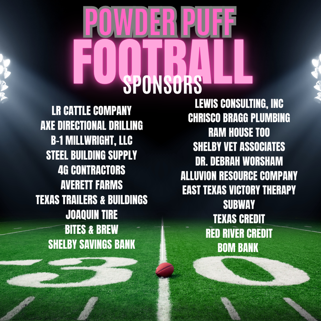 powder puff sponsors