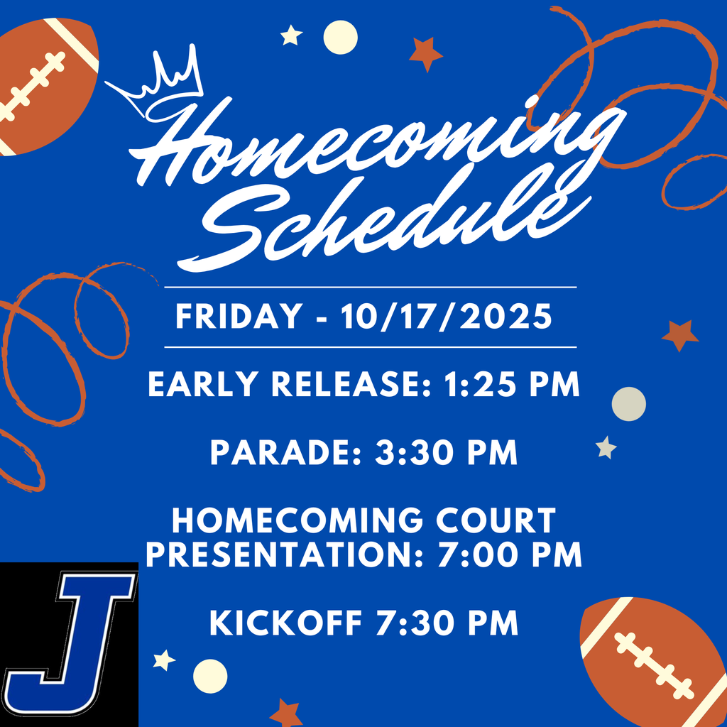 homecoming schedule