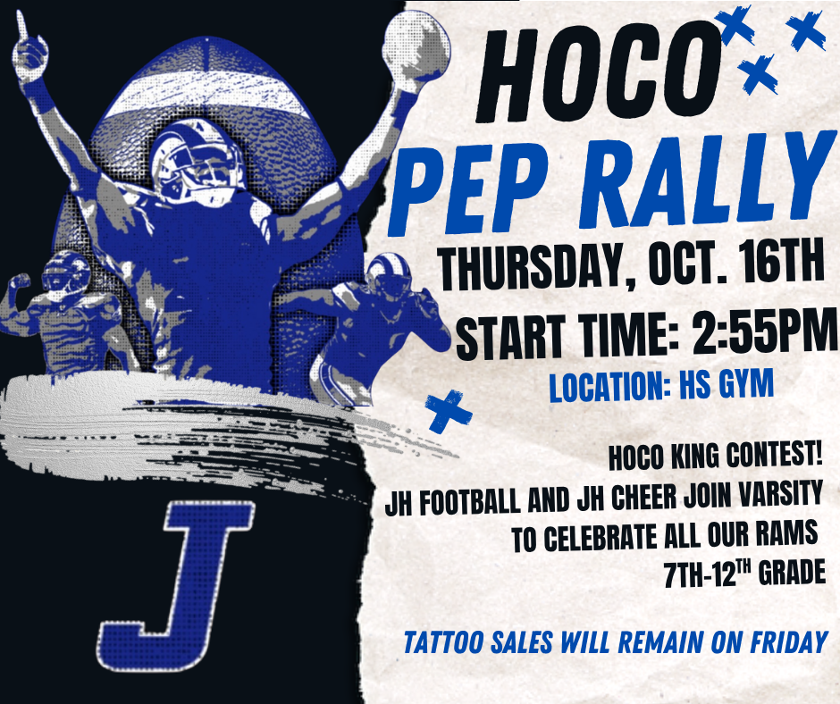 pep rally