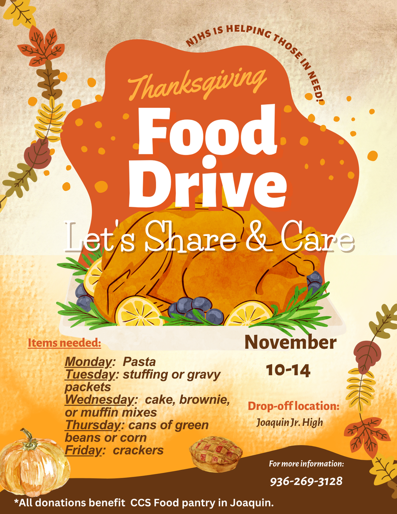 food drive