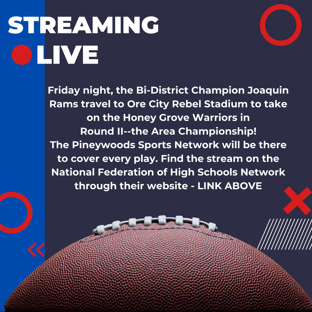 live stream info