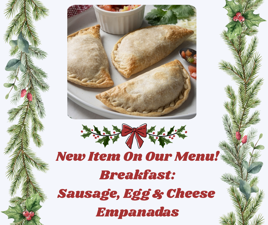 New Breakfast Item!