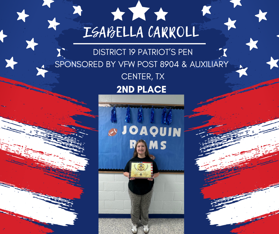 Patriot's Pen-District