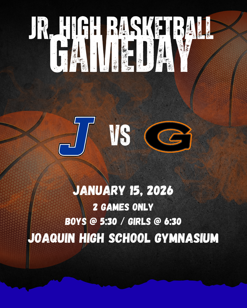 Jr high gameday