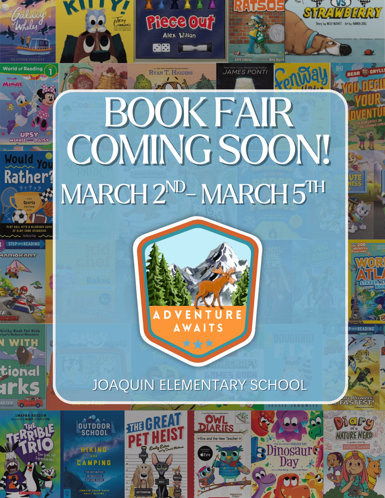 book fair dates
