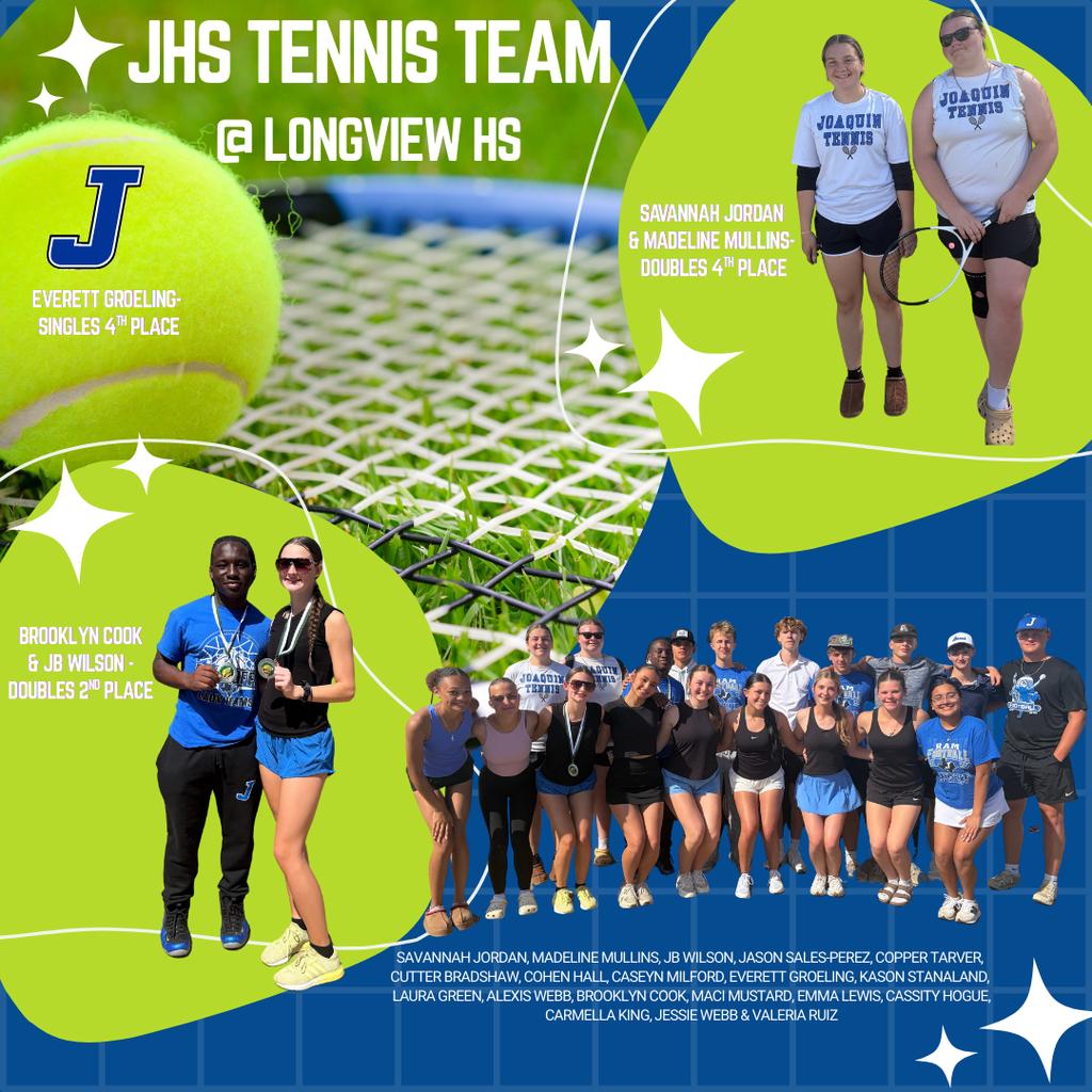 JHS Tennis