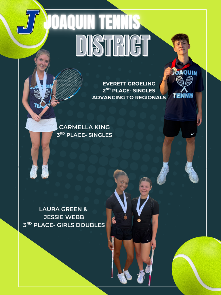 district tennis