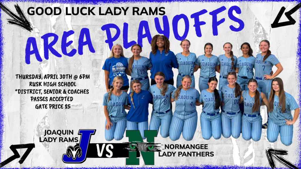 softball playoff info