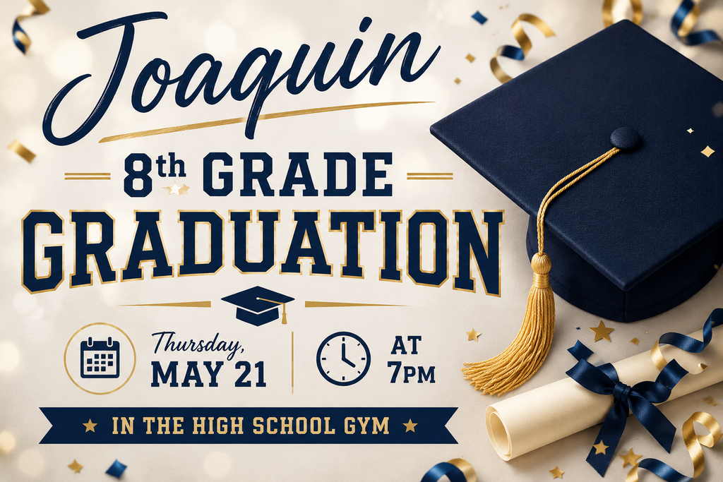 8th Graduation