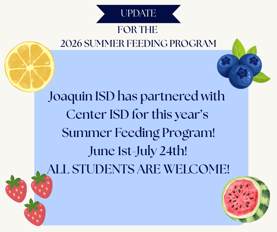 Summer Feeding Program