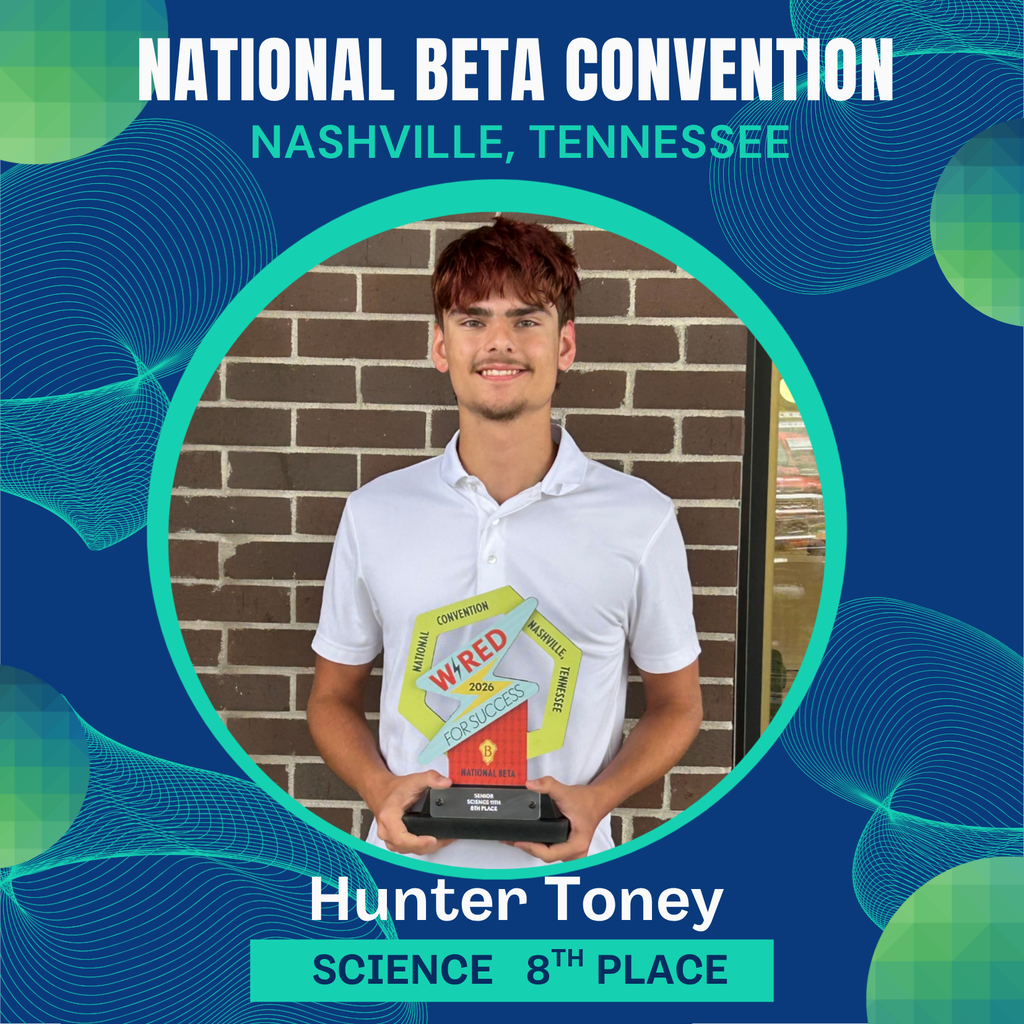 Hunter Toney