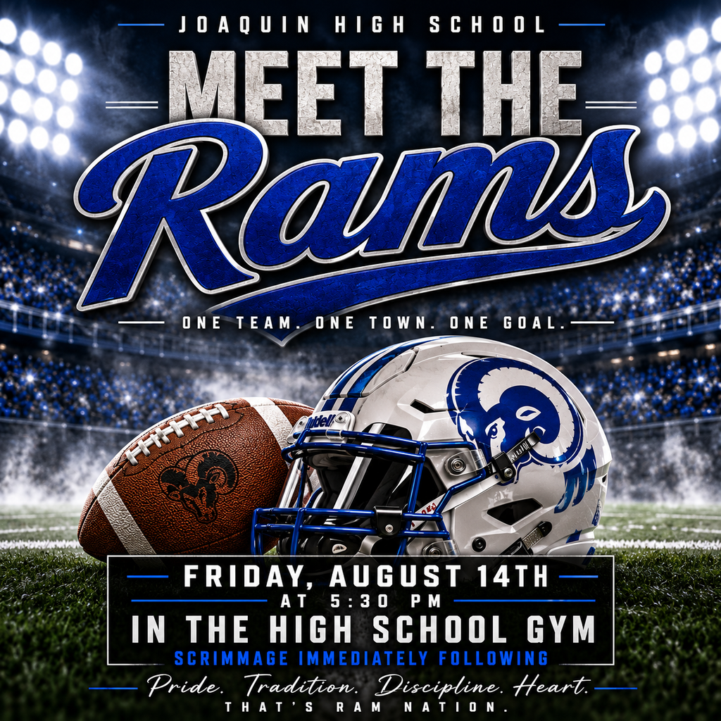 MEET THE RAMS