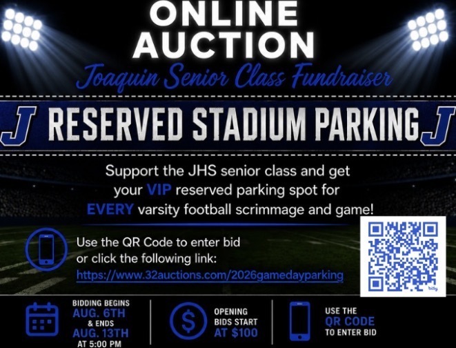 Senior fundraiser