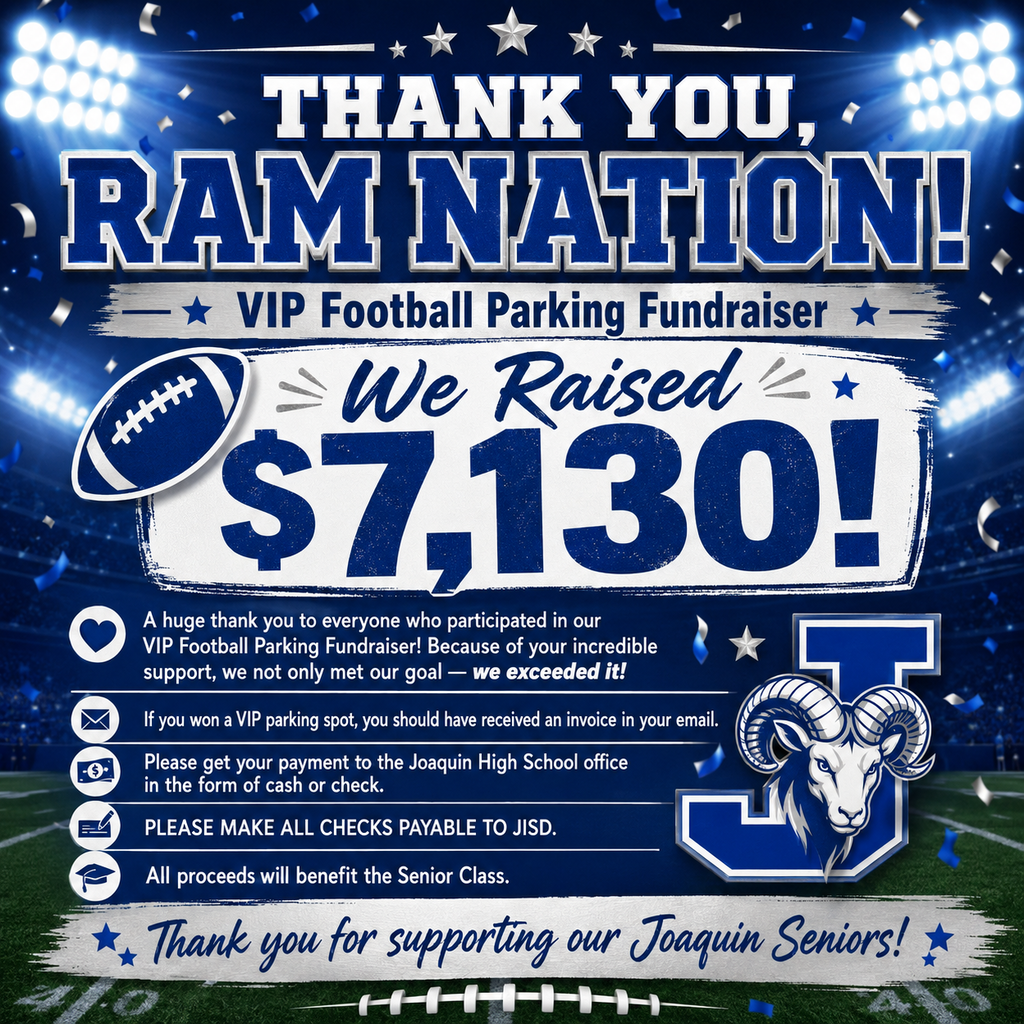 parking fundraiser